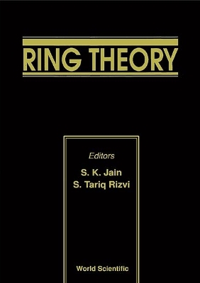 Ring Theory - Proceedings Of The Biennial Ohio State-denison Conference 1992 - 