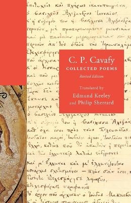 C. P. Cavafy - C. P. Cavafy