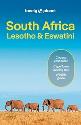 Lonely Planet South Africa, Lesotho & Eswatini - Lonely Planet; Corne, Lucy; Exelby, Narina; Fitzpatrick, Mary; Githere, Neema