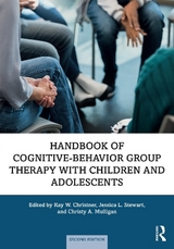 Handbook of Cognitive-Behavior Group Therapy with Children and Adolescents - Christner, Ray W.; Stewart, Jessica L.; Mulligan, Christy A.