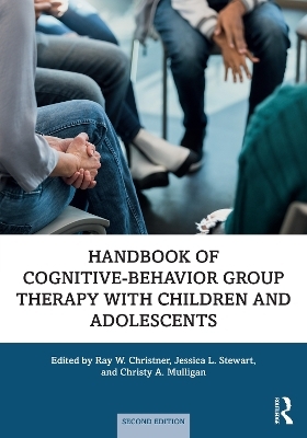 Handbook of Cognitive-Behavior Group Therapy with Children and Adolescents - 