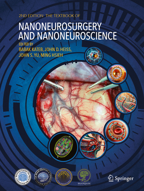 The Textbook of Nanoneuroscience and Nanoneurosurgery - 