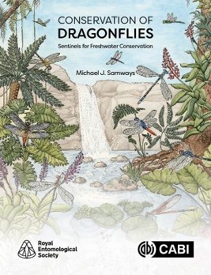 Conservation of Dragonflies - Dr Michael J Samways