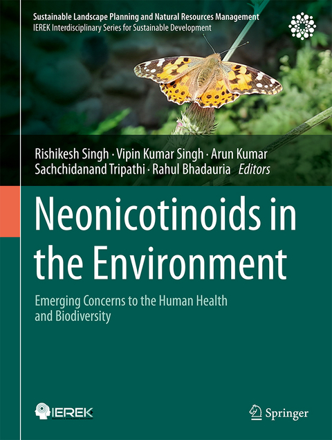 Neonicotinoids in the Environment - 