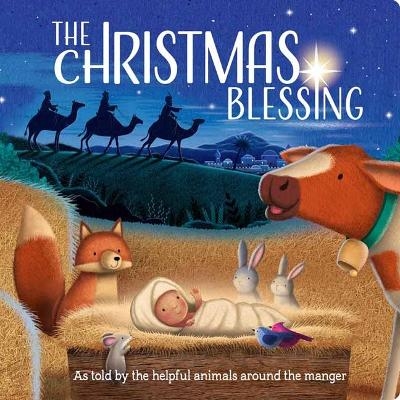 The Christmas Blessing - James Newman Gray