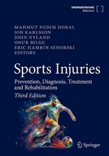 Sports Injuries - Doral, Mahmut Nedim; Karlsson, Jon; Nyland, John; Bilge, Onur; Hamrin Senorski, Eric