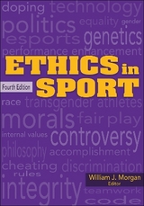 Ethics in Sport - Morgan, William J J.