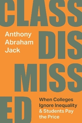 Class Dismissed - Anthony Abraham Jack