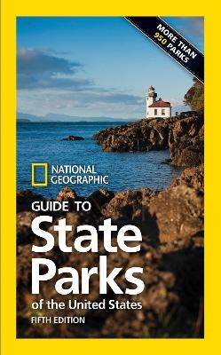 National Geographic Guide to State Parks of the United States 5th ed -  National Geographic