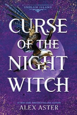 Curse of the Night Witch - Alex Aster