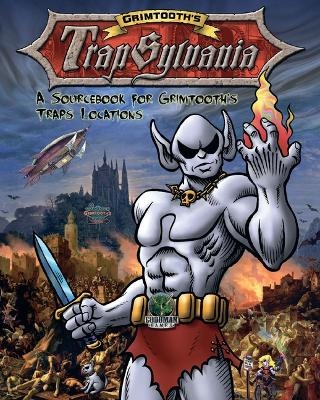 Grimtooth's Trapsylvania - Grimtooth The Troll