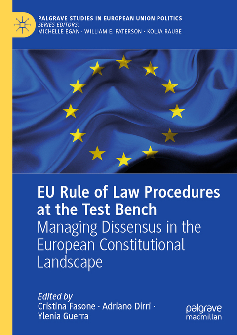 EU Rule of Law Procedures at the Test Bench - 