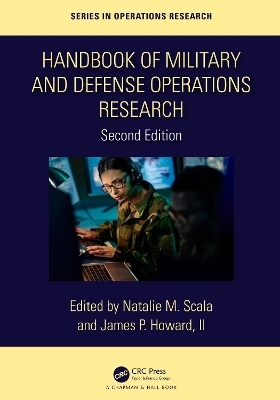 Handbook of Military and Defense Operations Research - 