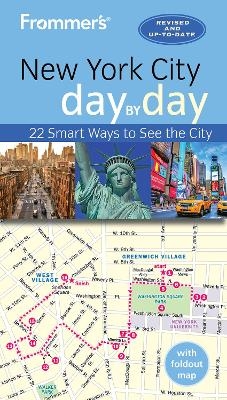 Frommer's New York City day by day - Pauline Frommer