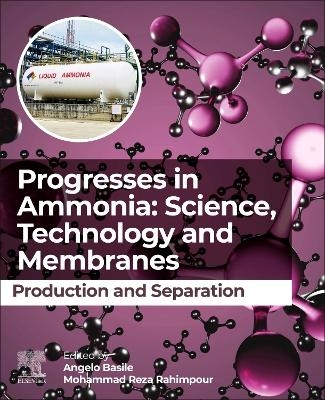 Progresses in Ammonia: Science, Technology and Membranes - 