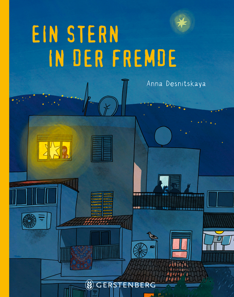 Ein Stern in der Fremde - Anna Desnitskaya