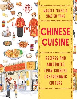 Chinese Cuisine - Margot Zhang