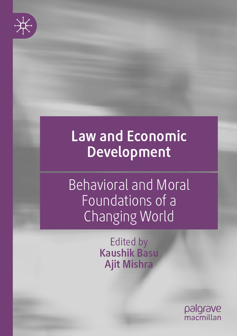 Law and Economic Development - 