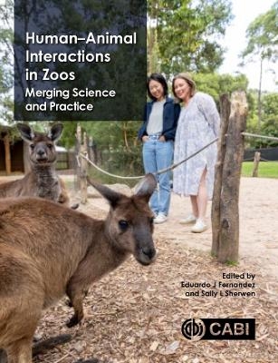 Human-Animal Interactions in Zoos - 