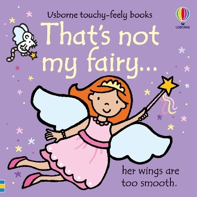 That's not my fairy… - Fiona Watt