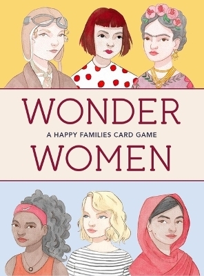 Wonder Women - Isabel Thomas