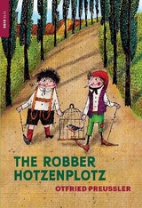 The Robber Hotzenplotz - Preussler, Otfried