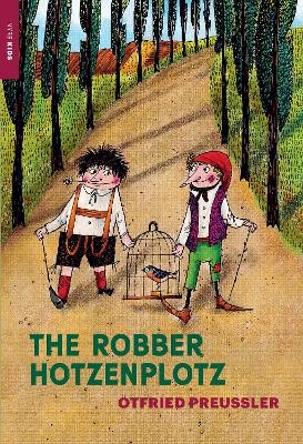 The Robber Hotzenplotz - Otfried Preussler