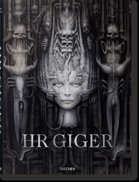 HR Giger - Andreas J. Hirsch