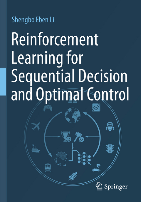 Reinforcement Learning for Sequential Decision and Optimal Control - Shengbo Eben Li