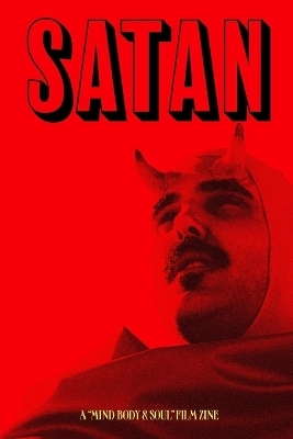 Satan Lives Zine - Robert Lang