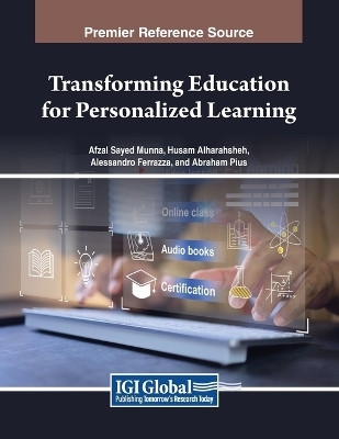 Transforming Education for Personalized Learning - 