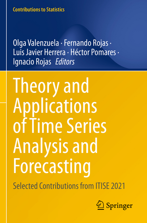 Theory and Applications of Time Series Analysis and Forecasting - 