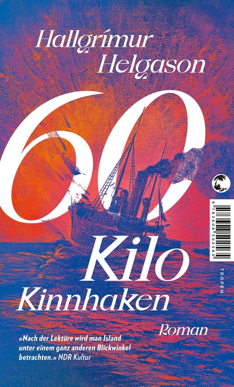 60 Kilo Kinnhaken - Hallgrímur Helgason