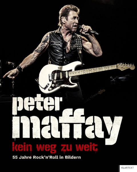 Kein Weg zu weit - Peter Maffay