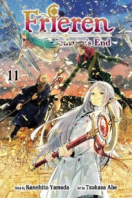 Frieren: Beyond Journey's End, Vol. 11 - Kanehito Yamada