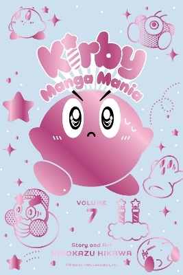 Kirby Manga Mania, Vol. 7 - Hirokazu Hikawa