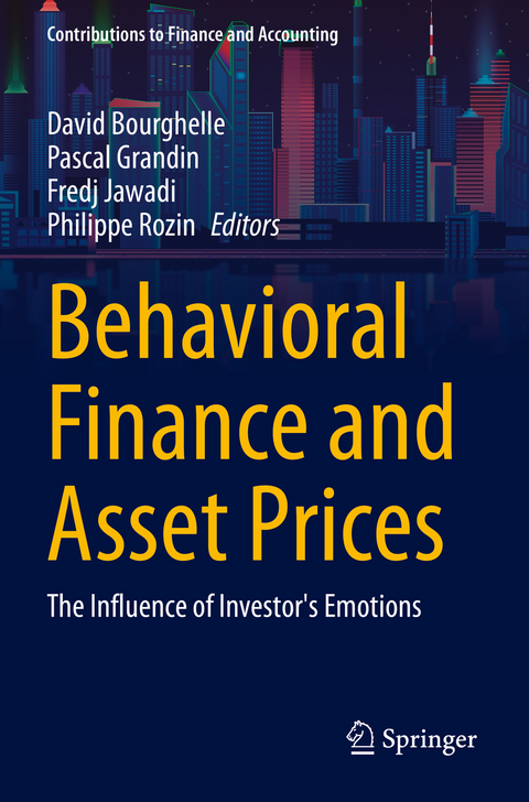 Behavioral Finance and Asset Prices - 