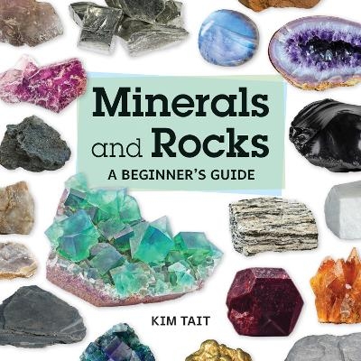 Minerals and Rocks - Kim Tait