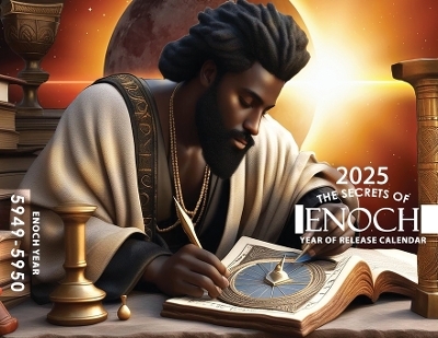 2024-2025 Enoch Calendar - Special Collector's Edition - 