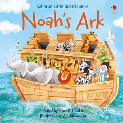 Noah's Ark - Russell Punter