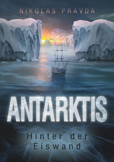 Antarktis - Nikolas Pravda