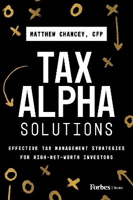 Tax Alpha Solutions - Matthew Chancey