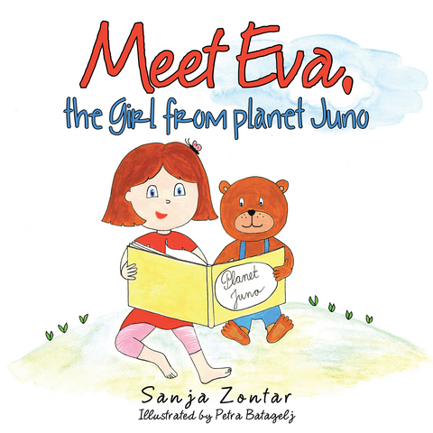 Meet Eva, the Girl from Planet Juno -  Sanja Zontar