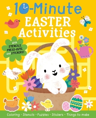 10-Minute Easter Activities - Helen Hughes