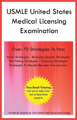 USMLE United States Medical Licensing Examination - Jcm-Usmle Test Preparation Group