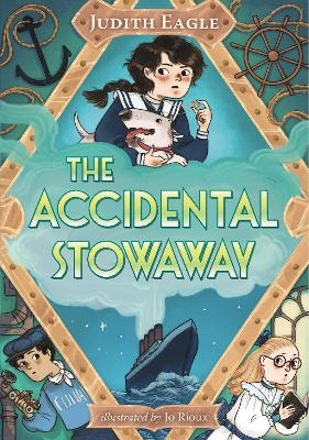 The Accidental Stowaway - Judith Eagle