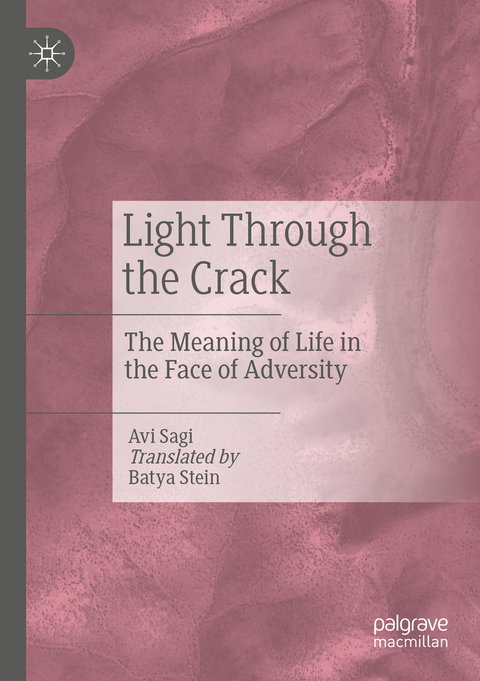 Light Through the Crack - Avi Sagi