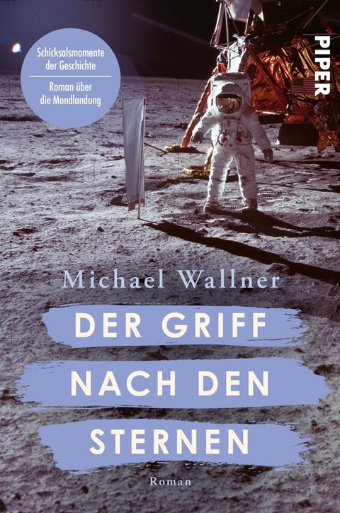 Der Griff nach den Sternen - Michael Wallner