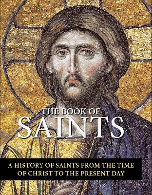 The Book of Saints - Jo Rose