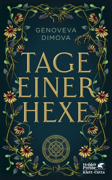 Tage einer Hexe - Genoveva Dimova